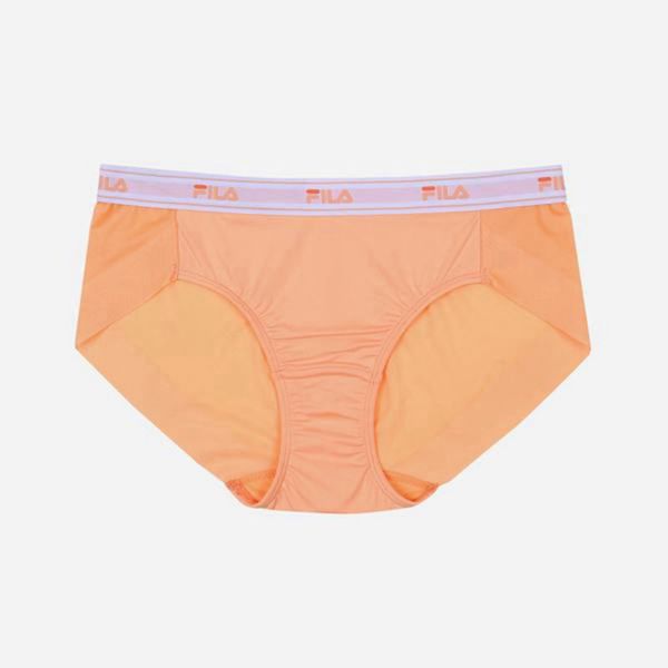 Fila Outfit Palette Women's Briefs - Orange,NZ 103-54063